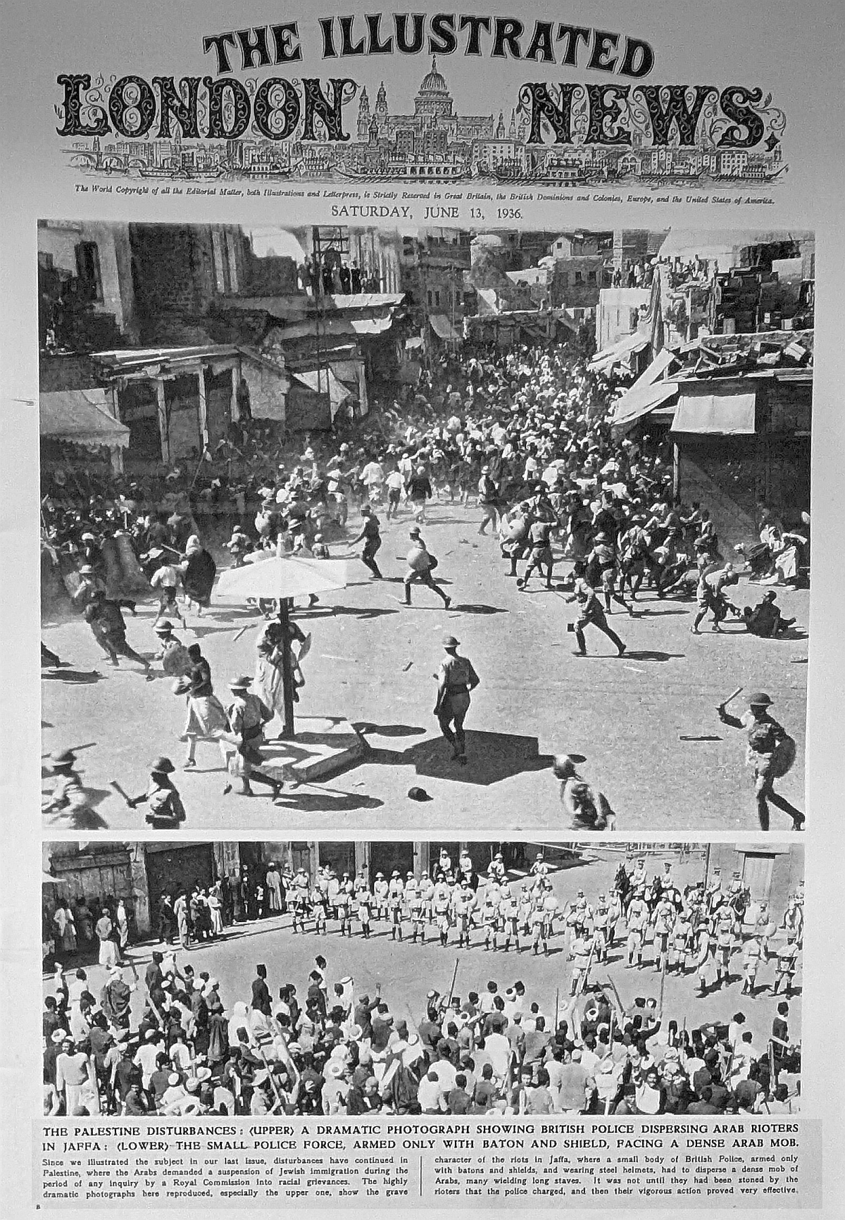 jun 13 riots